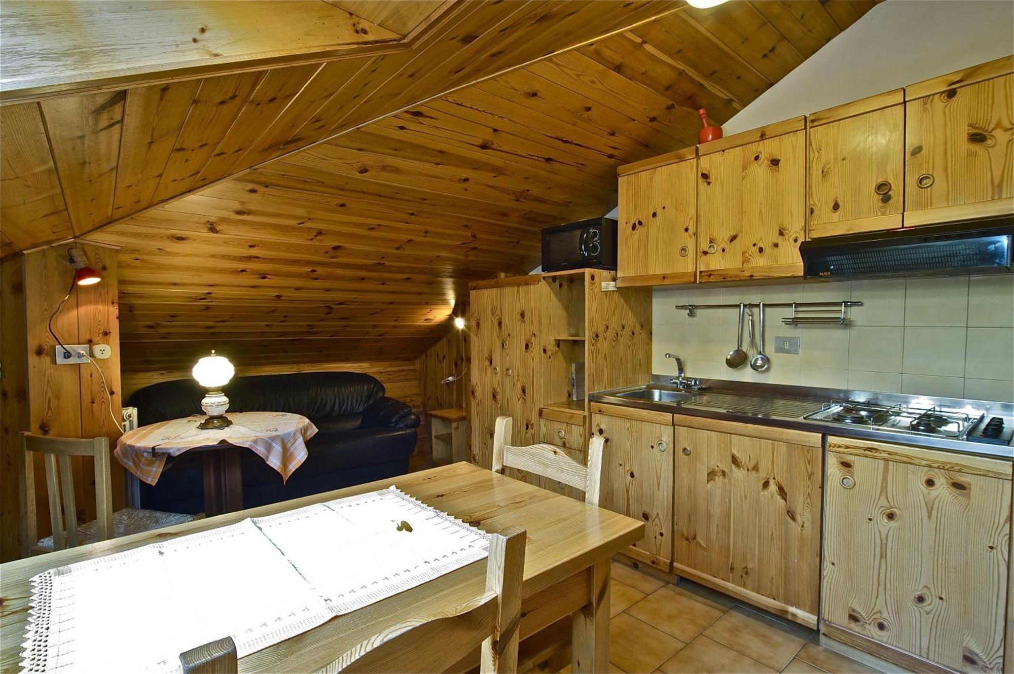 Residence Raffaella 산타카테리나발루프바 객실 사진