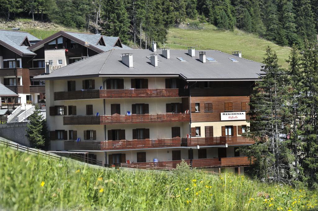 Residence Raffaella 산타카테리나발루프바 외부 사진